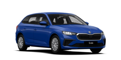 Škoda Scala 1.0 TSI Essence (základný pohľad)