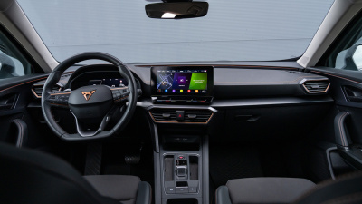 Cupra Formentor 2.0 TSI DSG 4x4