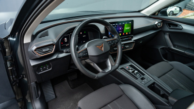 Cupra Formentor 2.0 TSI DSG 4x4