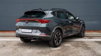 Cupra Formentor 2.0 TSI DSG 4x4 (pohľad do interiéru)