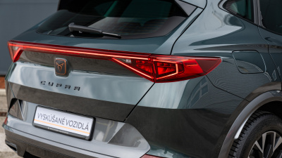 Cupra Formentor 2.0 TSI DSG 4x4 (pohľad do interiéru)