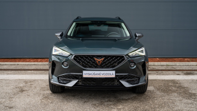 Cupra Formentor 2.0 TSI DSG 4x4 (pohľad zboku)