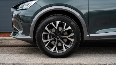 Cupra Formentor 2.0 TSI DSG 4x4 (pohľad do interiéru)