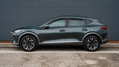 Cupra Formentor 2.0 TSI DSG 4x4 (pohľad zozadu)