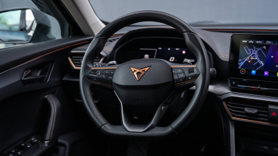 Cupra Formentor 2.0 TSI DSG 4x4