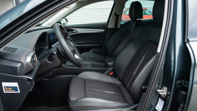 Cupra Formentor 2.0 TSI DSG 4x4