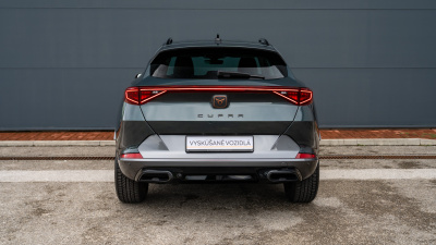 Cupra Formentor 2.0 TSI DSG 4x4 (pohľad spredu)