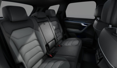 VW Touareg 3.0 TDI R-Line Final Edition (pohľad zboku)