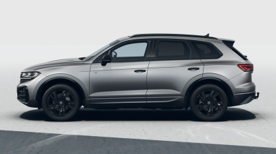 VW Touareg 3.0 TDI R-Line Final Edition (pohľad spredu)