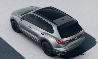 VW Touareg 3.0 TDI R-Line Final Edition