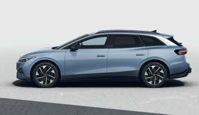 VW ID.7 Tourer Pro S Limited (pohľad zboku)