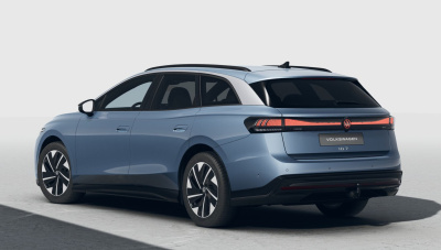 VW ID.7 Tourer Pro S Limited (pohľad zozadu)