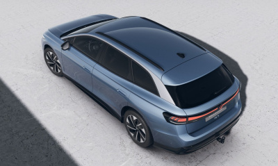 VW ID.7 Tourer Pro S Limited (pohľad spredu)