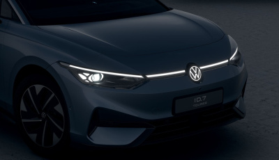 VW ID.7 Tourer Pro S Limited (pohľad do interiéru)