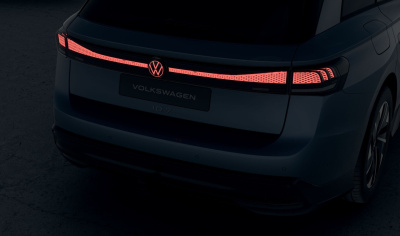 VW ID.7 Tourer Pro S Limited (pohľad do interiéru)