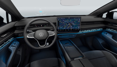 VW ID.7 Tourer Pro S Limited
