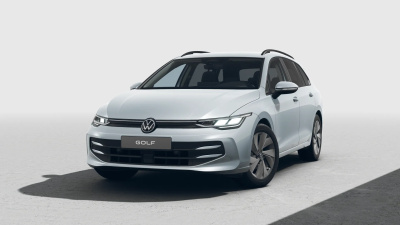 VW Golf Variant 1.5 TSI Limited (základný pohľad)