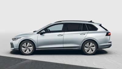 VW Golf Variant 1.5 TSI Limited (pohľad zboku)