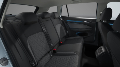VW Golf Variant 1.5 TSI Limited