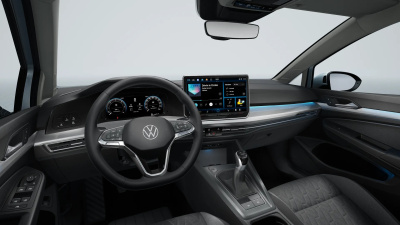 VW Golf Variant 1.5 TSI Limited