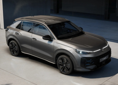 VW T-Roc 1.5 eTSI R-Line Limited (pohľad spredu)