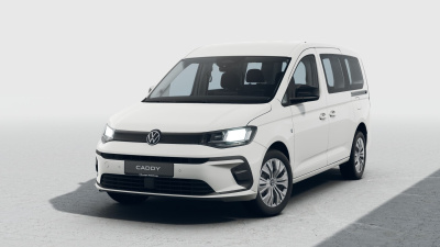 VW Caddy Maxi Caddy 2.0 TDI BASIS (základný pohľad)