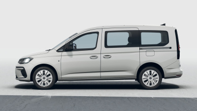 VW Caddy Maxi Caddy 2.0 TDI BASIS (pohľad zboku)
