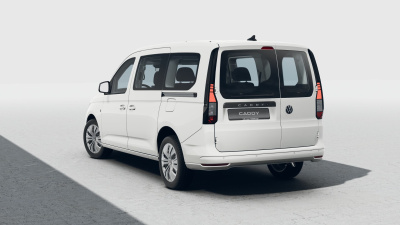 VW Caddy Maxi Caddy 2.0 TDI BASIS (pohľad zozadu)