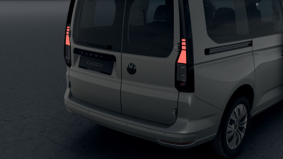 VW Caddy Maxi Caddy 2.0 TDI BASIS (pohľad spredu)