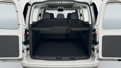 VW Caddy Maxi Caddy 2.0 TDI BASIS