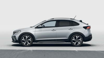 VW Taigo 1.5 TSI Limited (pohľad zboku)