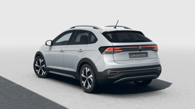 VW Taigo 1.5 TSI Limited (pohľad zozadu)