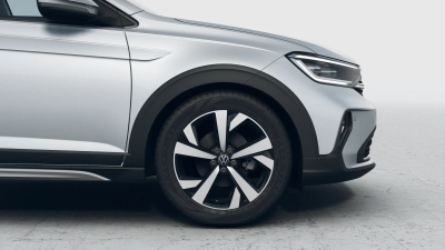 VW Taigo 1.5 TSI Limited (pohľad do interiéru)