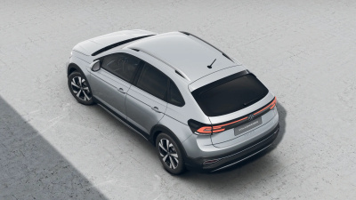 VW Taigo 1.5 TSI Limited (pohľad do interiéru)