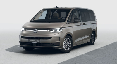 VW Multivan Style Long 2.0 TSI (základný pohľad)