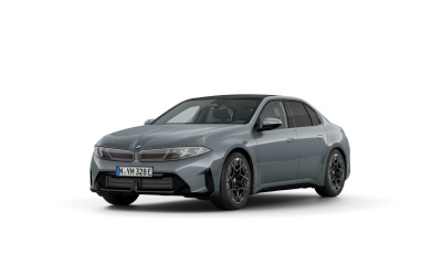 BMW i3 50 xDrive (základný pohľad)