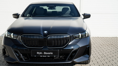 BMW 540d xDrive Sedan