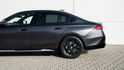 BMW 540d xDrive Sedan