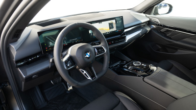 BMW 540d xDrive Sedan