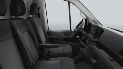 VW Crafter L4H3 35 2.0 TDI
