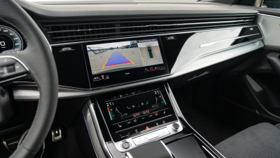 AUDI Q8 TFSIe PHEV quattro