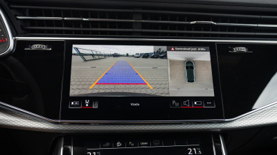 AUDI Q8 TFSIe PHEV quattro