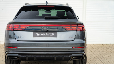 AUDI Q8 TFSIe PHEV quattro