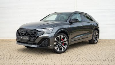 AUDI Q8 TFSIe PHEV quattro (základný pohľad)