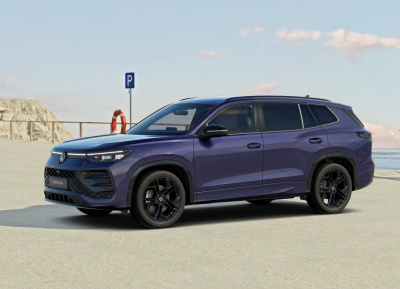 VW Tayron 2.0 TDI R-Line Limited 4x4 (základný pohľad)