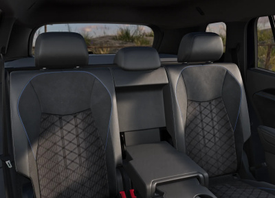 VW Tayron 2.0 TDI R-Line Limited 4x4