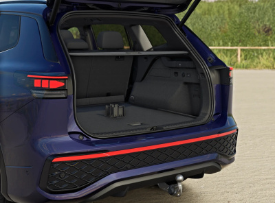 VW Tayron 2.0 TDI R-Line Limited 4x4