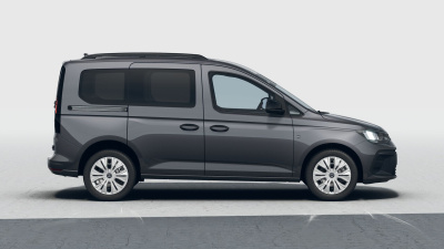 VW Caddy Basis 2.0 TDI N1 (pohľad do interiéru)