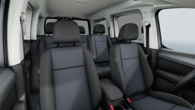 VW Caddy Basis 2.0 TDI N1