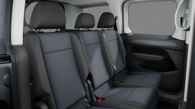 VW Caddy Basis 2.0 TDI N1